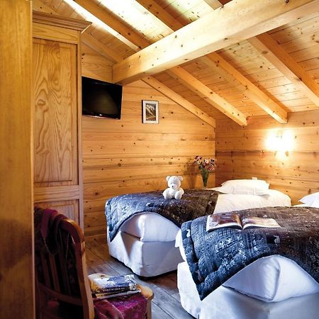 La Passerelle Chambre Au Calme Proche La Clusaz Et Grand Bornand 圣简德斯科特 外观 照片